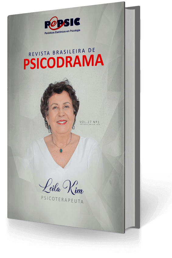 Leila Kim - Revista Brasileira de Psicodrama